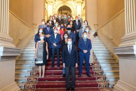 Conferencia sectorial extraordinaria sobre el “Futuro de la PAC en España”