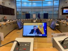 HOY, EN LA REUNIÓN EXTRAORDINARIA DE ALTO NIVEL DE MINISTROS DE AGRICULTURA Y PESCA DE LA UE PARA ANALIZAR LA SITUACIÓN GENERADA POR EL COVID-19 