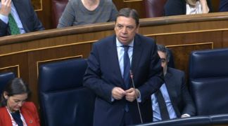 Hoy, en el Pleno del Congreso de los Diputados 