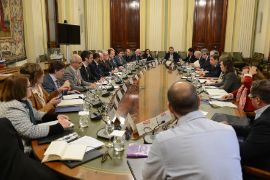 EL MINISTRO LUIS PLANAS SE HA REUNIDO CON LA MAYORÍA DE LOS REPRESENTANTES DEL SECTOR PESQUERO