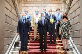 EN LA REUNIÓN DEL CONSEJO RECTOR 