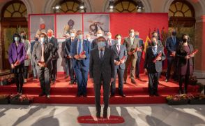 HOY, EN LA XXXII EDICIÓN DE LOS PREMIOS ALIMENTOS DE ESPAÑA 