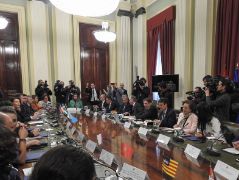 EN UNA CARTA ENVIADA A LOS CONSEJEROS Y CONSEJERAS DE AGRICULTURA 