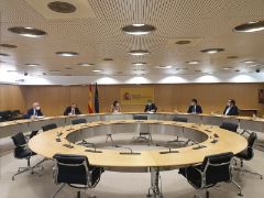 HOY, EN LA SEDE DEL MINISTERIO DE INDUSTRIA, COMERCIO Y TURISMO