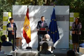 HOY, EN LA PRESENTACIÓN DE EXPOLIVA 2021  