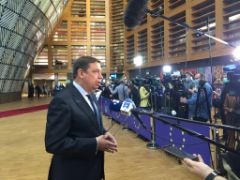 Consejo de Ministros de Agricultura y Pesca de la Unión Europea