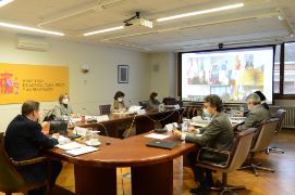 Luis Planas preside los Consejos Consultivos de Política Agrícola y Política Pesquera 