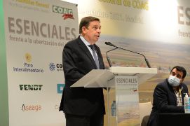 Clausura de la XV Asamblea de COAG 