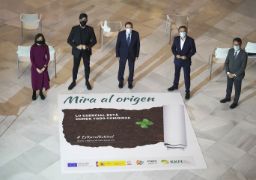 HOY, EN LA PRESENTACIÓN DE LA CAMPAÑA 