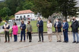 HOY, EN RONCESVALLES (NAVARRA) 