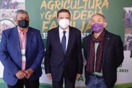 EN LA CLAUSURA DEL 10º CONGRESO FEDERAL DE LA UNIÓN DE PEQUEÑOS AGRICULTORES Y GANADEROS (UPA)