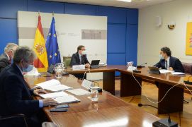 Videoconferencia informal de ministros de Agricultura de la UE