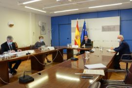 Hoy, en el acto de alto nivel sobre medidas del Estado Rector del Puerto de FAO