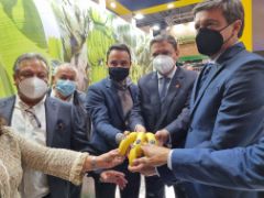 HOY, EN LA INAUGURACIÓN DE “FRUIT ATTRACTION 2021”