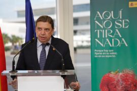 En el primer foro participativo para mejorar la futura ley contra el desperdicio alimentario