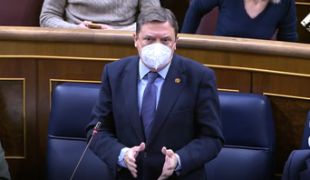 HOY, EN EL CONGRESO DE LOS DIPUTADOS 