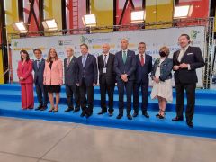 Hoy, en el XV Congreso Nacional de Comunidades de Regantes 