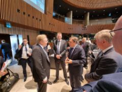 Consejo de Ministros de Agricultura y Pesca de la UE 