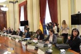 Hoy, presidida por el ministro Luis Planas 