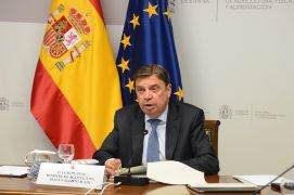 Presididas hoy por el ministro Luis Planas