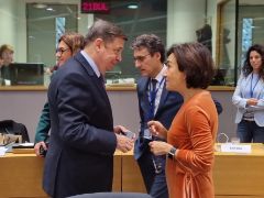 Hoy, en Bruselas, el Consejo de Ministros de Agricultura y Pesca de la UE 