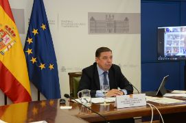 HOY, EN UN WEBINARIO ORGANIZADO POR EUROPE JACQUES DELORS Y EL FORO EUROPEO DE LA ALIMENTACIÓN