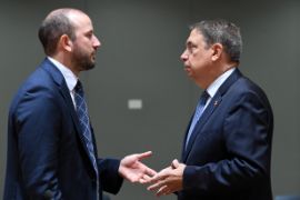 EN EL CONSEJO DE MINISTROS DE AGRICULTURA Y PESCA DE LA UE, EN BRUSELAS 