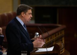 HOY, EN LA CONVALIDACIÓN DEL REAL DECRETO-LEY DE MEDIDAS CONTRA LA SEQUÍA, EN EL CONGRESO DE LOS DIPUTADOS