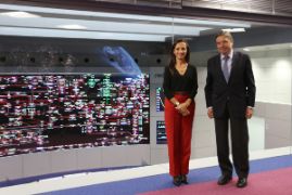 HOY, EN ALCOBENDAS (MADRID)