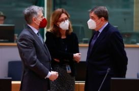 Hoy, en el Consejo de Ministros de la Agricultura de la UE
