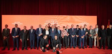 Entrega de los XXXIV Premios Alimentos de España  