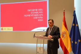 INFORME DEL CONSUMO ALIMENTARIO EN ESPAÑA 2021