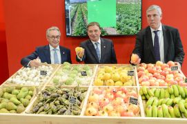 HOY, EN LA INAUGURACIÓN DE FRUIT ATTRACTION 2022