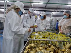 HOY, EN ISLA CRISTINA (HUELVA)