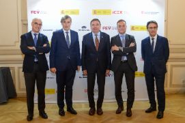 HOY, EN LA PRESENTACIÓN DEL SALÓN “BARCELONA WINE WEEK 2023”