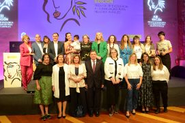 HOY, EN LA ENTREGA DE LOS XIII PREMIOS DE EXCELENCIA A LA INNOVACIÓN PARA MUJERES RURALES