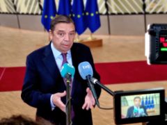 Consejo de Ministros de Agricultura y Pesca de la UE 