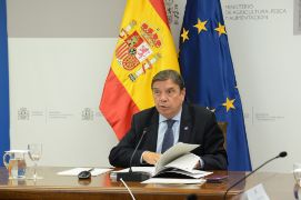 Hoy, en la Conferencia Sectorial de Agricultura y Desarrollo Rural 