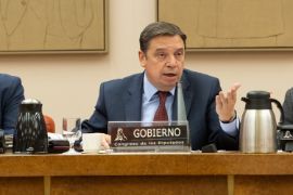 Comparecencia en el Congreso de los Diputados