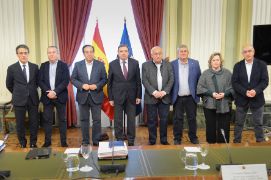 CELEBRACIÓN DE LA REUNIÓN DEL COMITÉ ASESOR AGRARIO