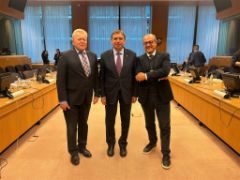 En el trílogo celebrado hoy en Bruselas  