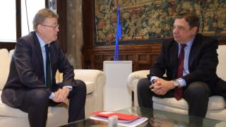 VISITA OFICIAL A LA COMUNIDAD VALENCIANA  