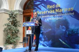 En la jornada “Red de Reservas Marinas: una apuesta por la sostenibilidad y la rentabilidad”
