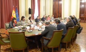 El ministro se ha reunido hoy con los responsables de FENACORE