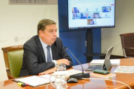 Hoy, en los Consejos Consultivos de Política Agrícola y Pesquera