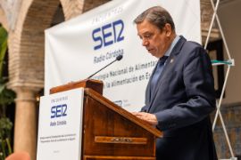 Hoy, en Córdoba, en la clausura del primer foro participativo sobre la ENA  