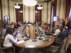 Hoy, en la Comisión de Asuntos Sociales del Comité Consultivo del Sector Pesquero  