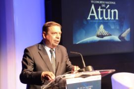 Hoy, en la clausura del VI Congreso Nacional del Atún