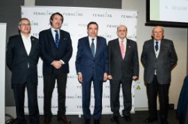 En la XXII Jornada Técnica de Fenacore