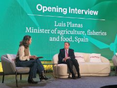 Entrevista en el marco de la Semana de Sostenibilidad organizada por POLITICO 